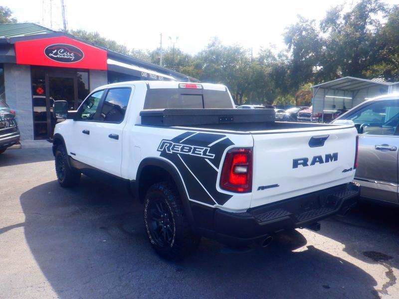 RAM 1500 Rebel 2025