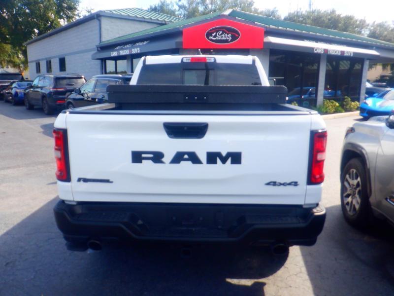 RAM 1500 Rebel 2025