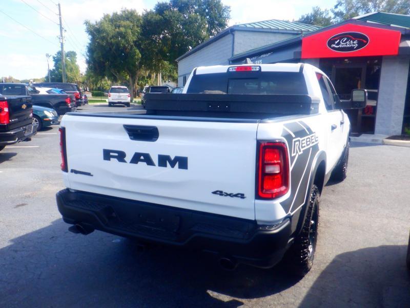 RAM 1500 Rebel 2025