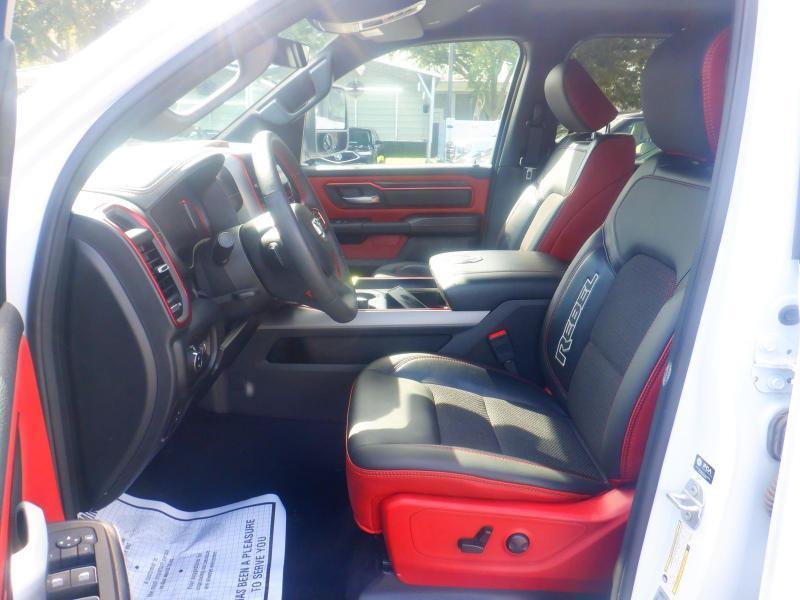 RAM 1500 Rebel 2025