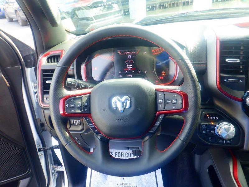 RAM 1500 Rebel 2025
