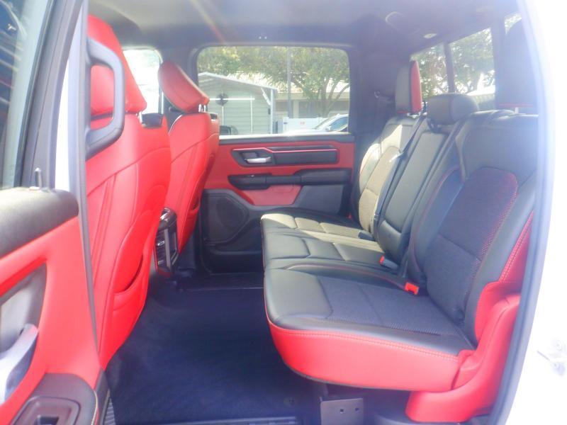 RAM 1500 Rebel 2025