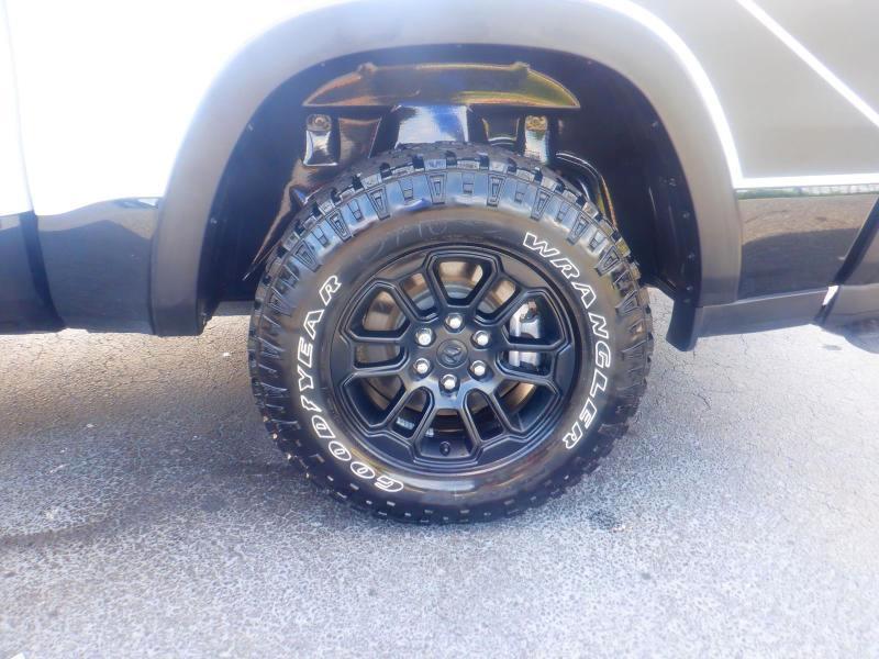 RAM 1500 Rebel 2025