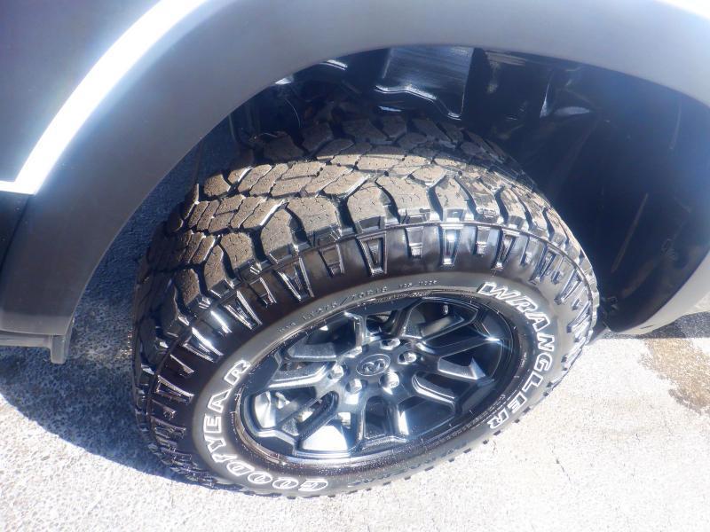RAM 1500 Rebel 2025