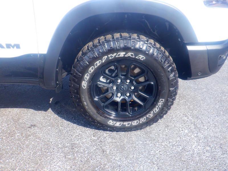 RAM 1500 Rebel 2025