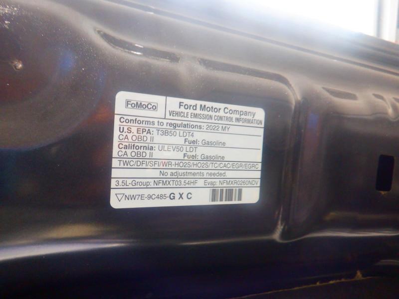 Ford Expedition  2022