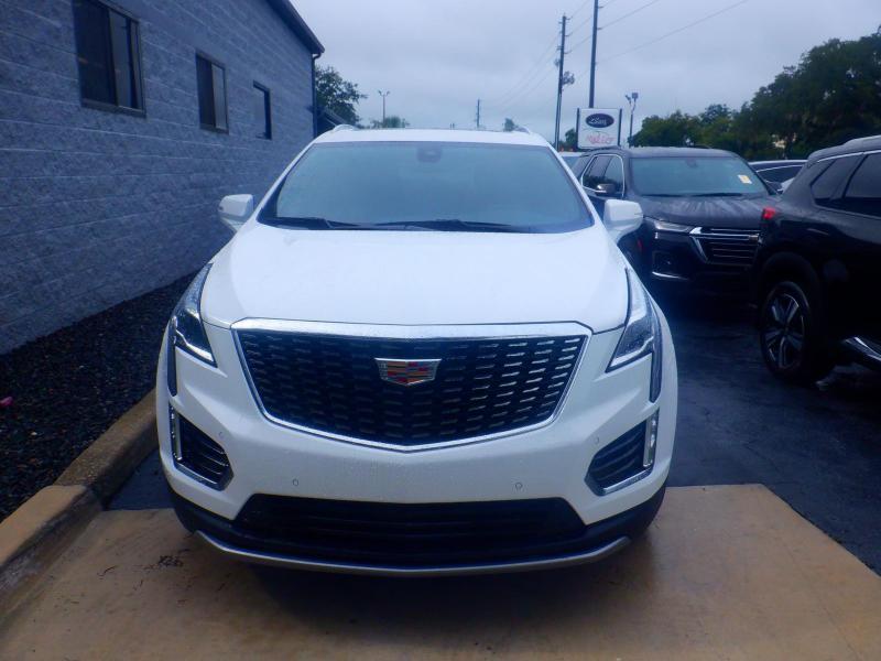 Cadillac XT5  2025