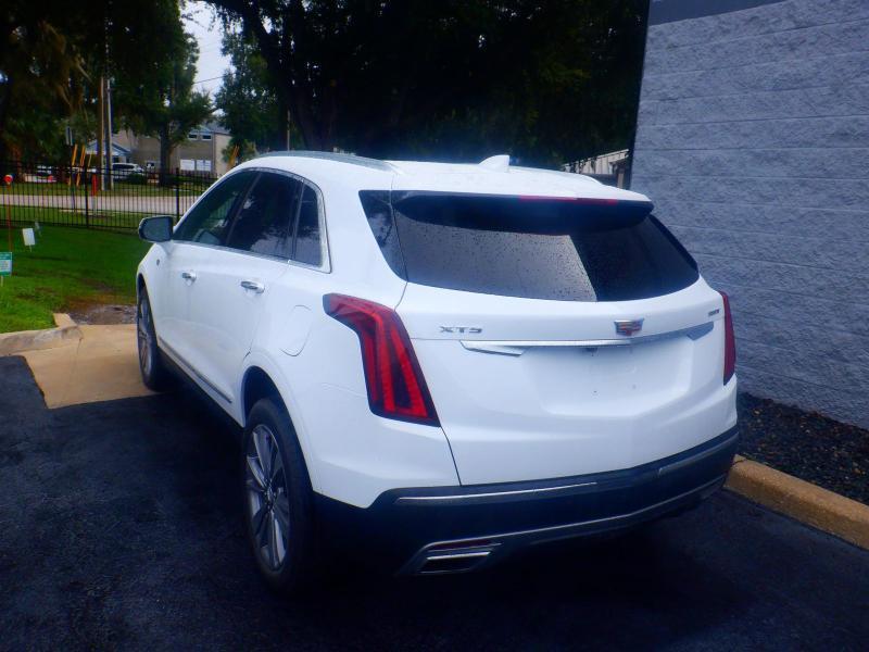 Cadillac XT5  2025