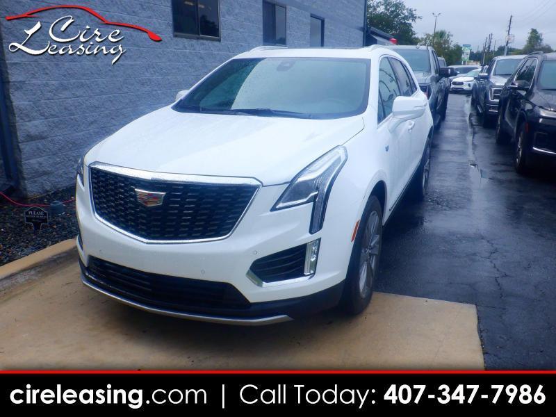 2025 Cadillac XT5 Premium Luxury Navigation