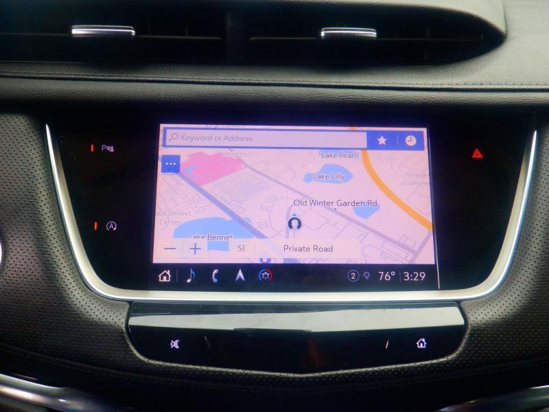 Cadillac XT5  2025
