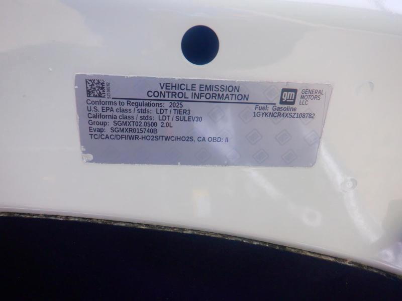 Cadillac XT5  2025