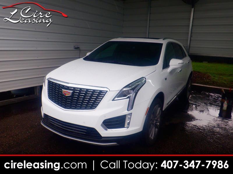 2025 Cadillac XT5 Premium Luxury Navigation