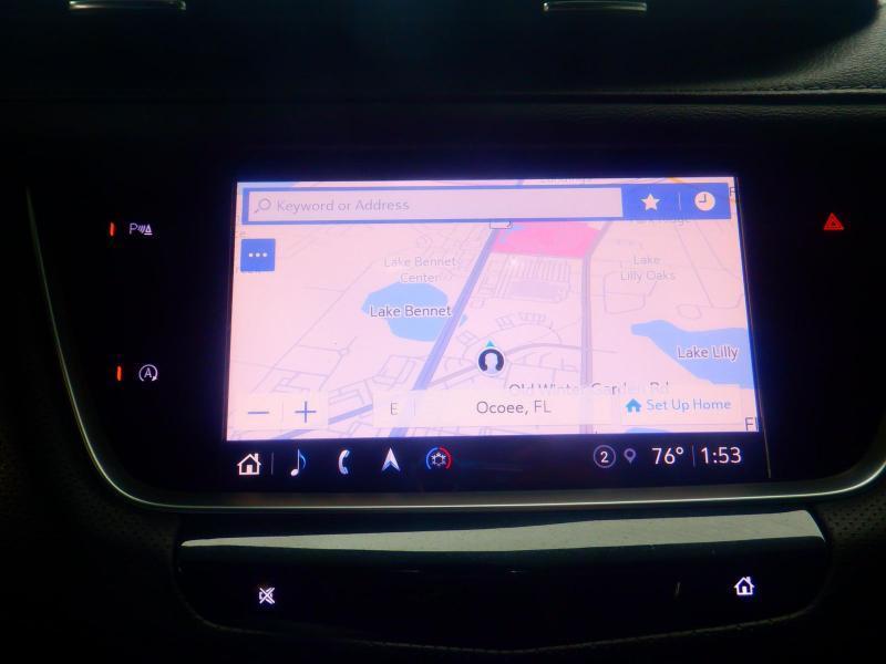 Cadillac XT5  2025
