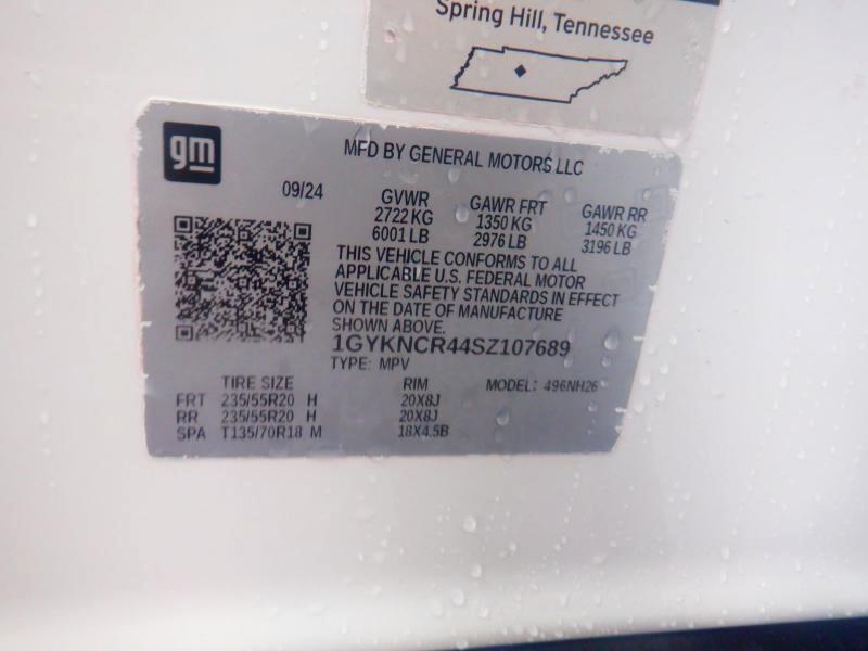 Cadillac XT5  2025