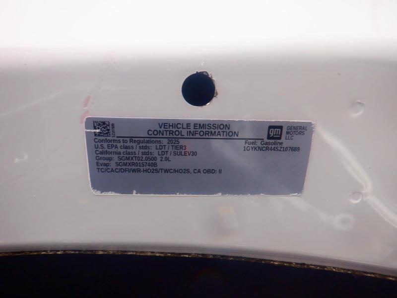Cadillac XT5  2025