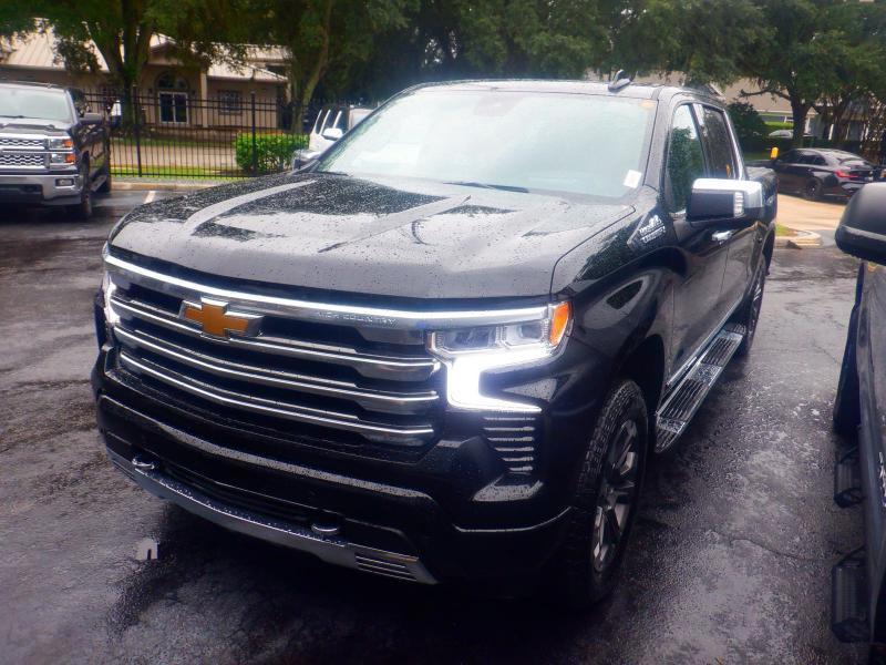 Chevrolet Silverado 1500  2026