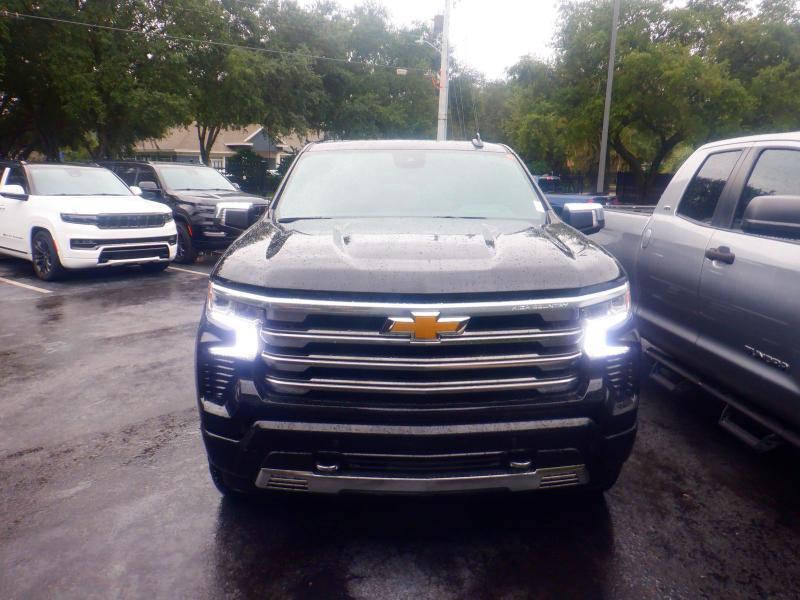 Chevrolet Silverado 1500  2026