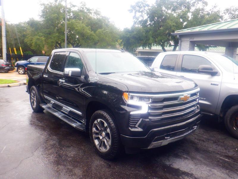 Chevrolet Silverado 1500  2026