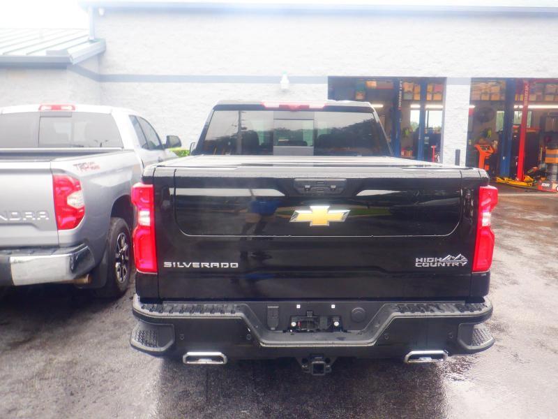 Chevrolet Silverado 1500  2026