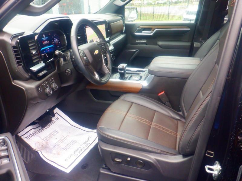 Chevrolet Silverado 1500  2026
