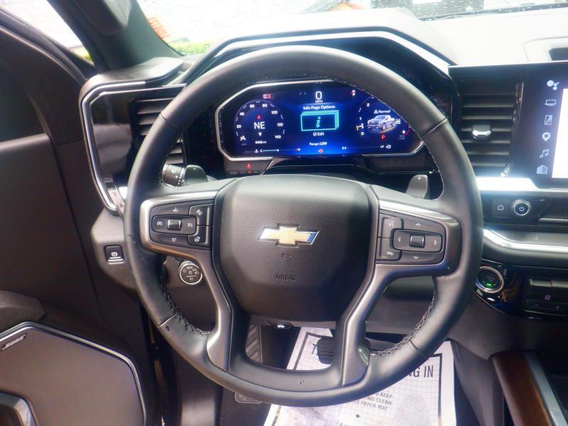 Chevrolet Silverado 1500  2026