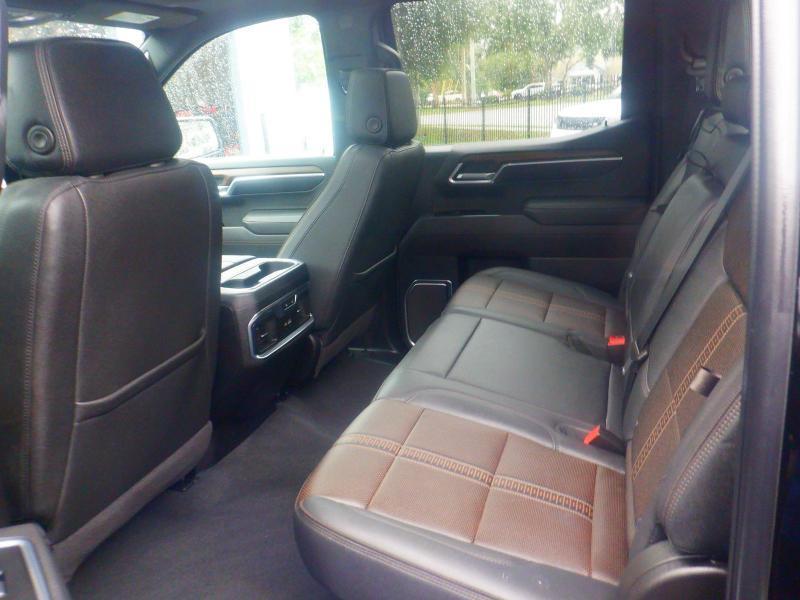 Chevrolet Silverado 1500  2026