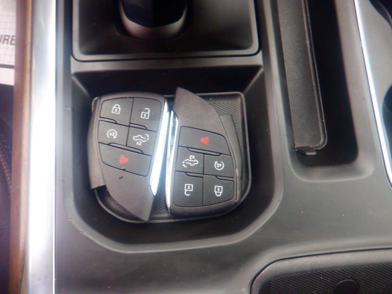 Chevrolet Silverado 1500  2026