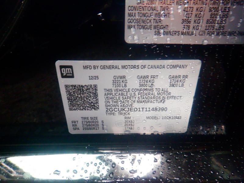 Chevrolet Silverado 1500  2026