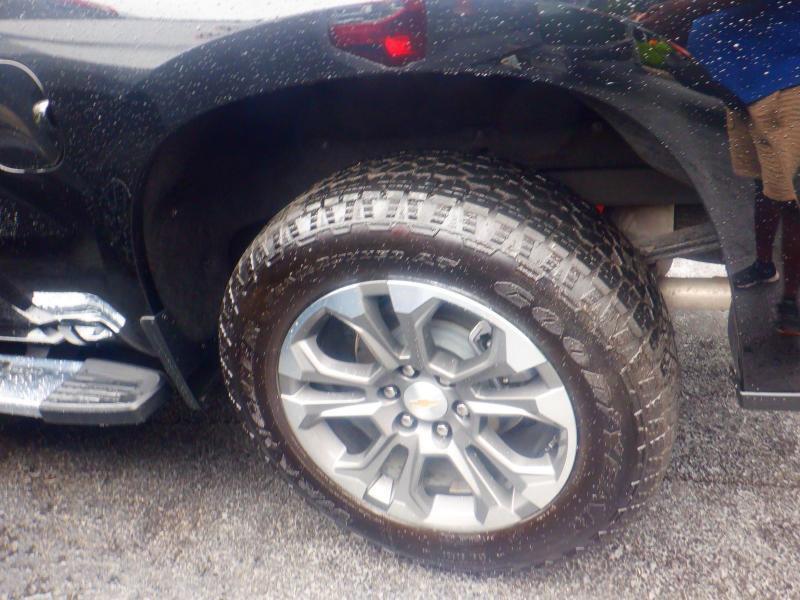 Chevrolet Silverado 1500  2026