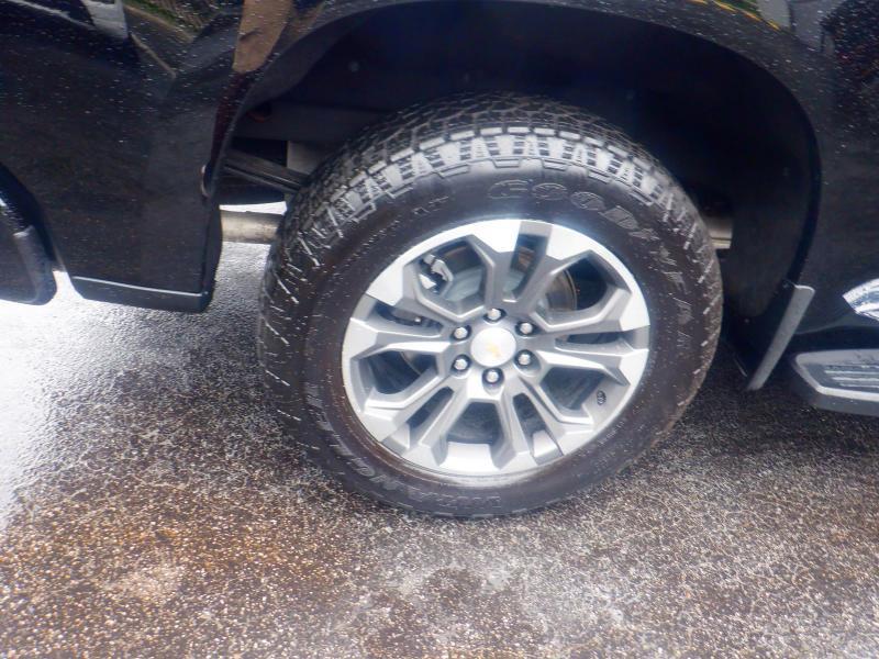 Chevrolet Silverado 1500  2026