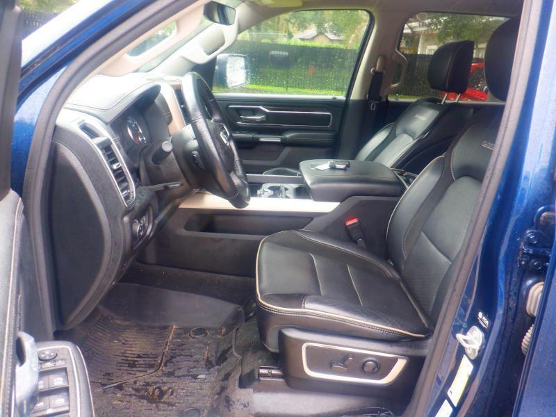 RAM 1500  2022