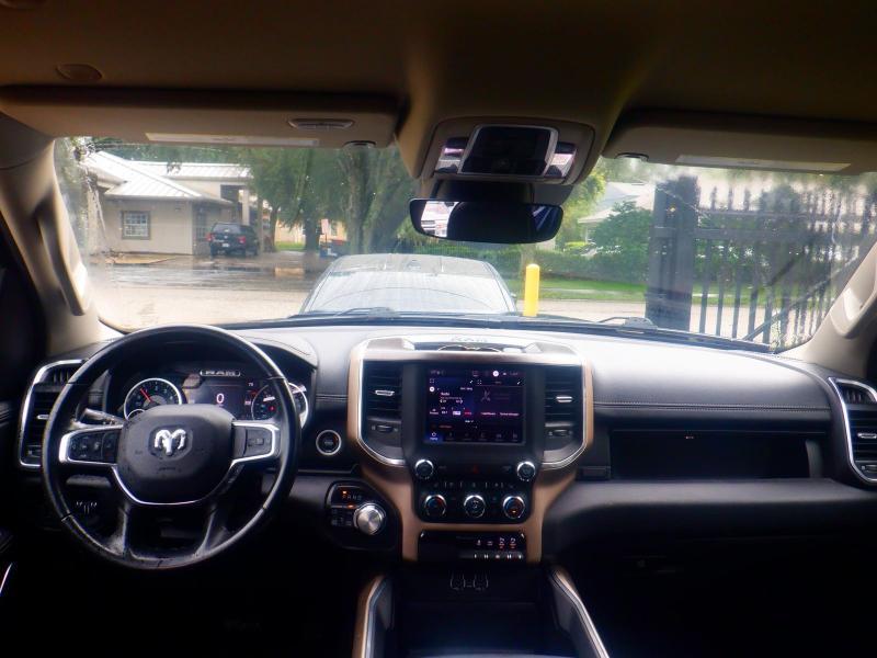 RAM 1500  2022