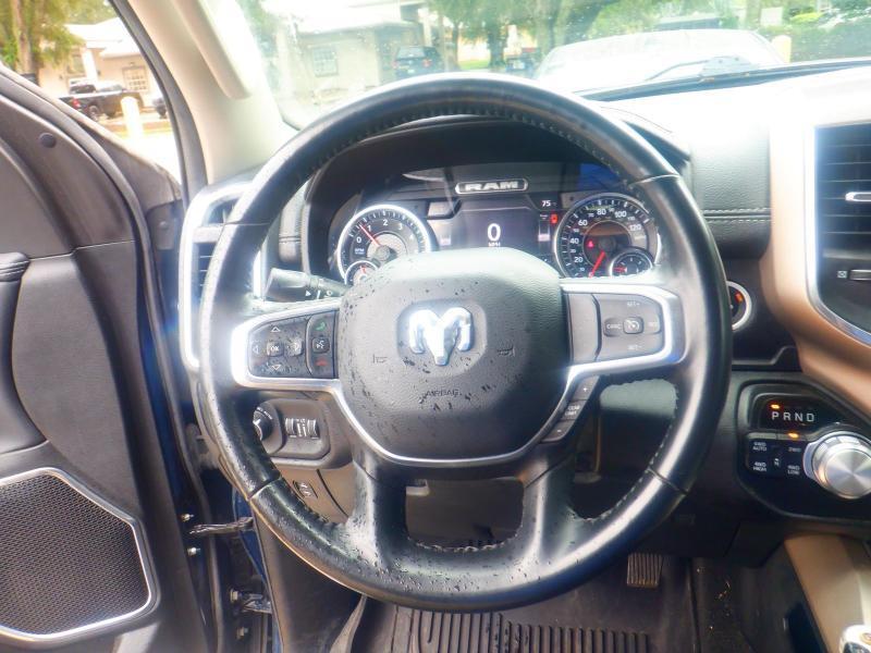 RAM 1500  2022