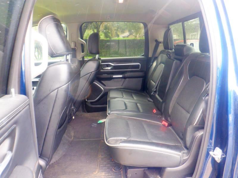 RAM 1500  2022