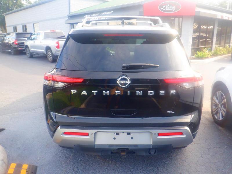 Nissan Pathfinder  2022