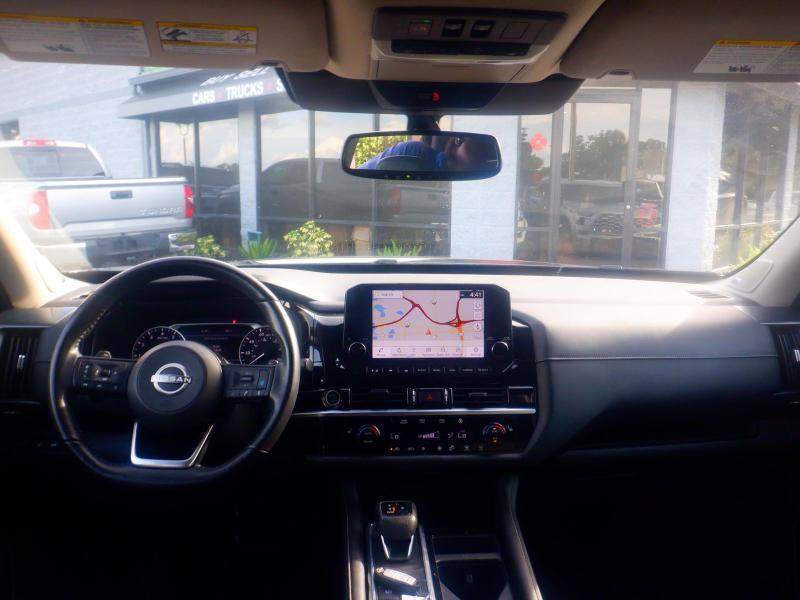Nissan Pathfinder  2022