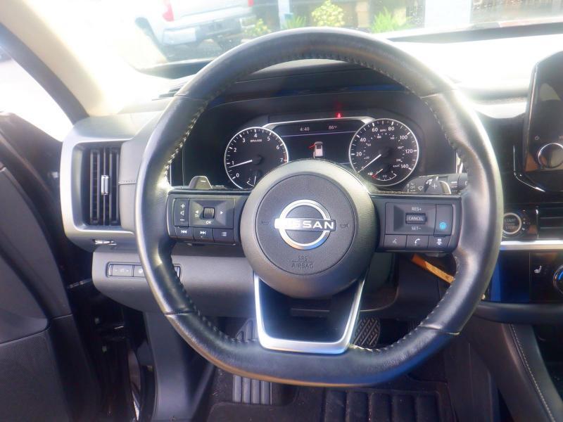 Nissan Pathfinder  2022