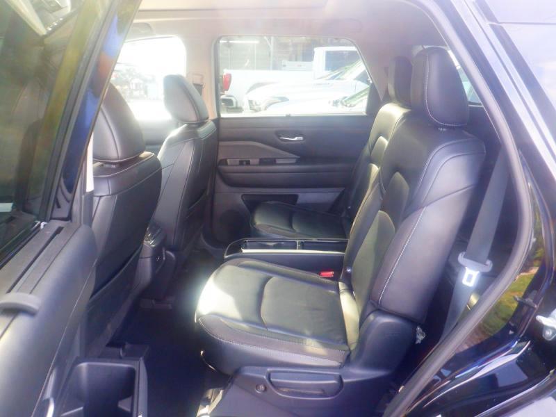 Nissan Pathfinder  2022