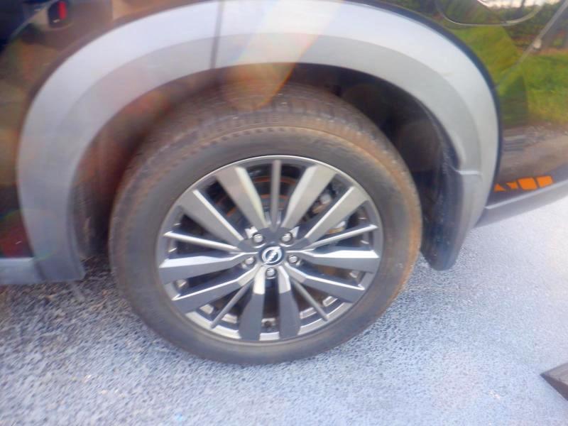 Nissan Pathfinder  2022