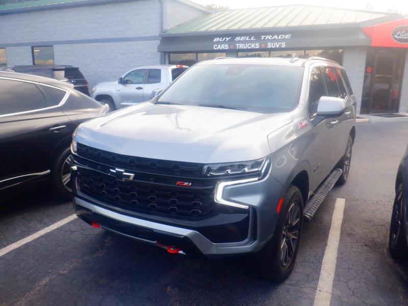 Chevrolet Tahoe  2023