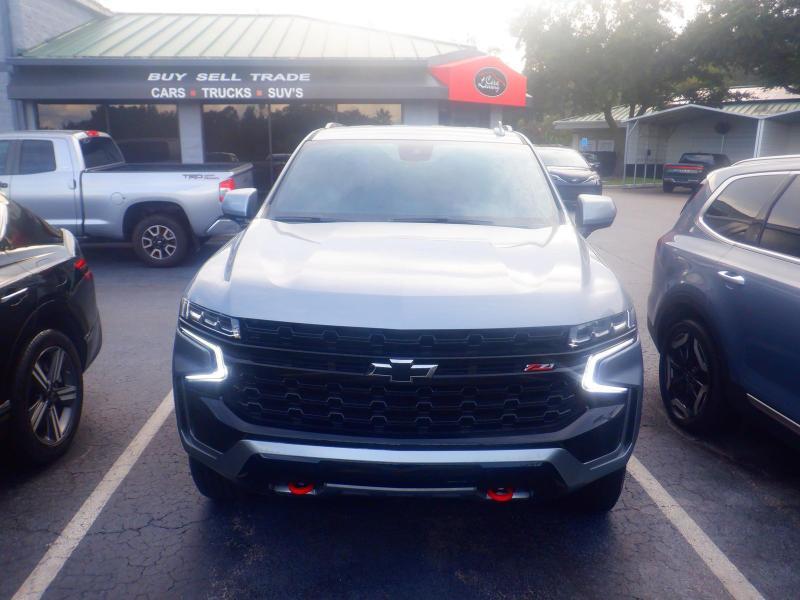 Chevrolet Tahoe  2023