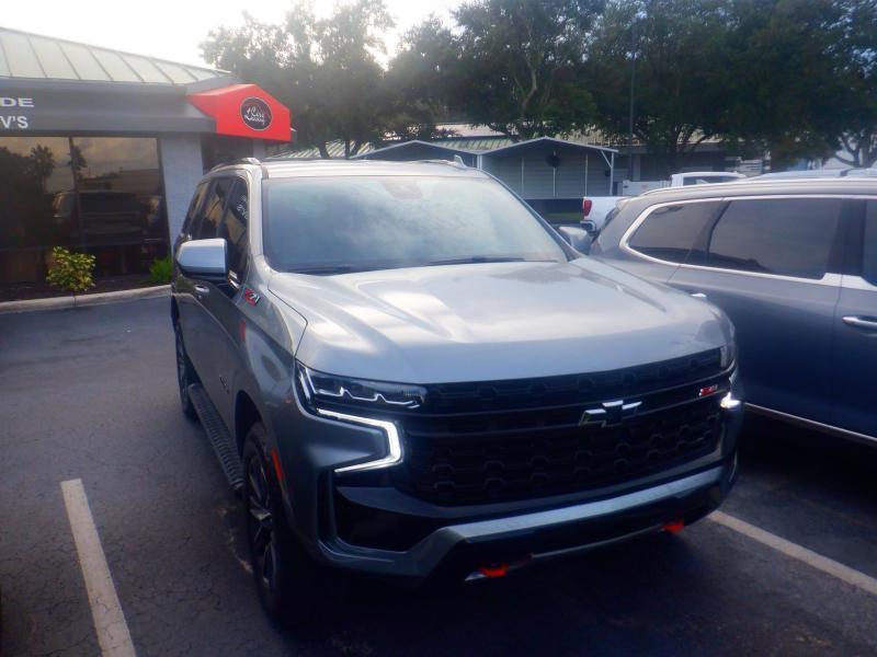 Chevrolet Tahoe  2023