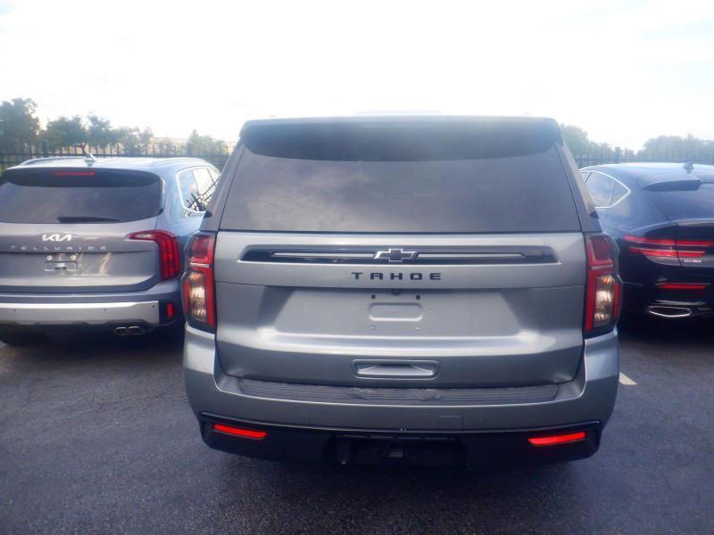 Chevrolet Tahoe  2023