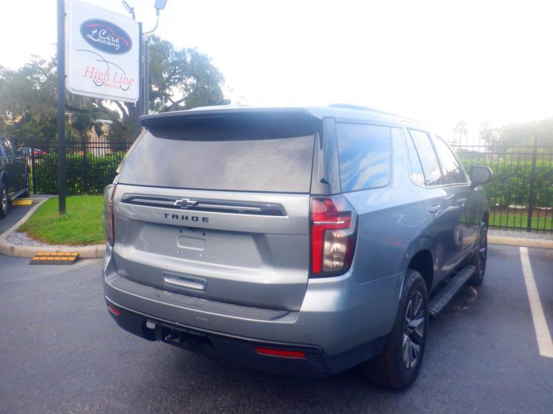 Chevrolet Tahoe  2023