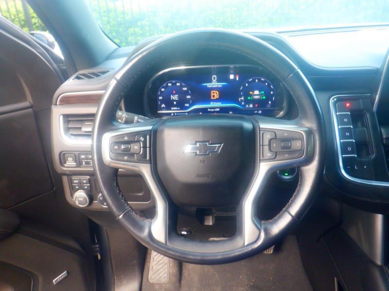 Chevrolet Tahoe  2023
