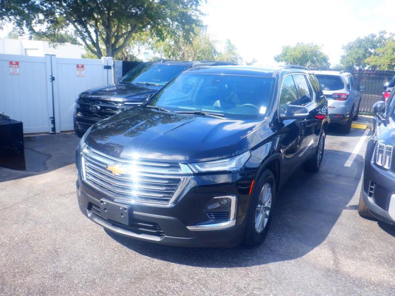 Chevrolet Traverse LT Feather AWD 2023
