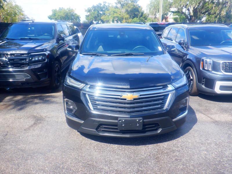 Chevrolet Traverse LT Feather AWD 2023