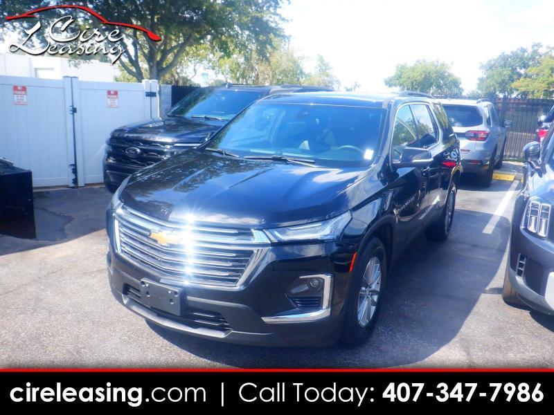 Chevrolet Traverse LT Feather AWD 2023