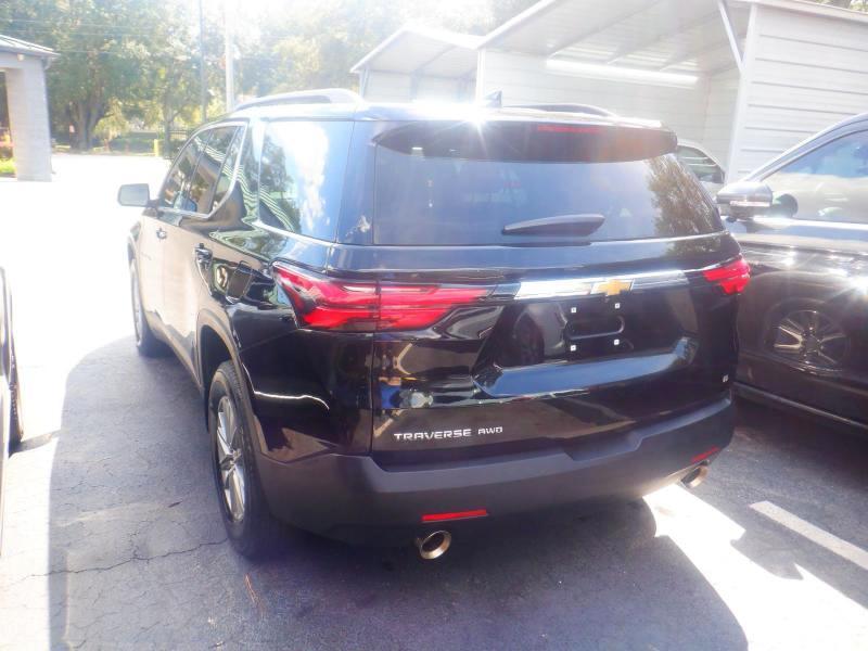 Chevrolet Traverse LT Feather AWD 2023