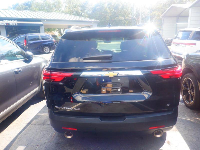 Chevrolet Traverse LT Feather AWD 2023